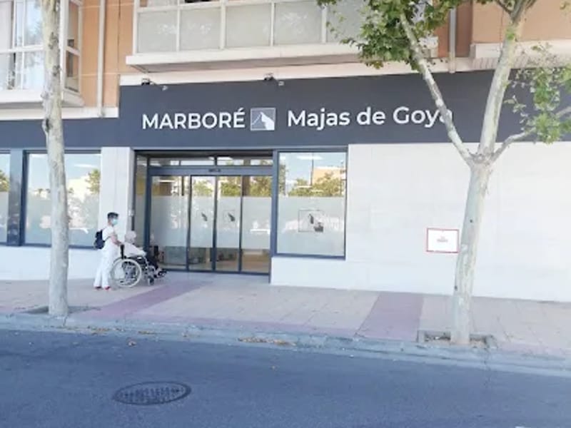 Residencia Marbore Majas De Goya - Hogar de Ancianos in Zaragoza, Aragón photo 2
