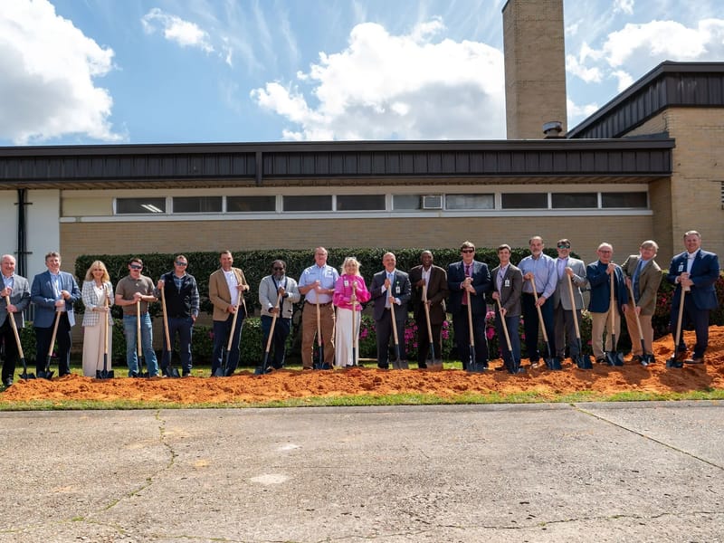 Pearl River CO Nursing Home - Nursing Home in Poplarville, MS photo 2