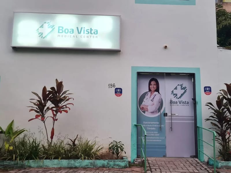 MED SERRANO - Cuidado Domiciliar in Boa Vista, RR photo 2