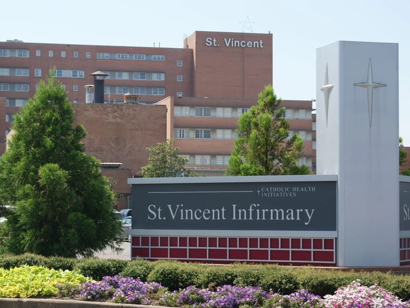 St Vincent Physician Clinics LLC - Home Health Nursing in Little Rock, AR photo 1