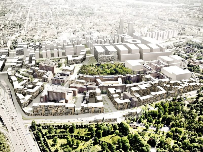 Polhemsgården - Äldreboende in Solna, Stockholms län photo 2