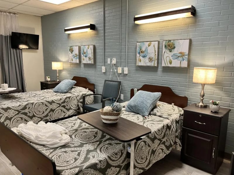 Ashford Hall - Nursing Home in Irving, TX photo 3