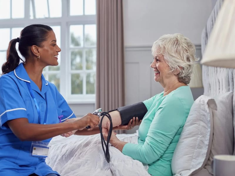 Gracious Healthcare Services Ltd in Walsall, England photo 2