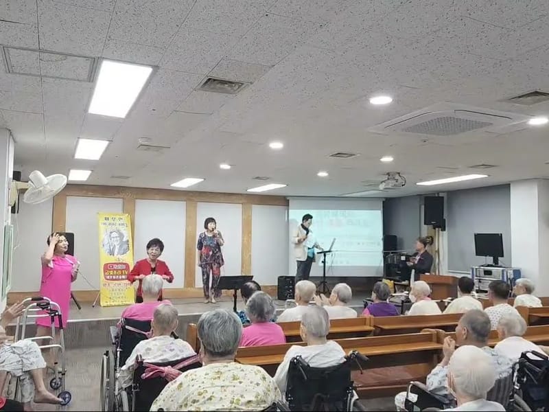 다사랑효마을요양원 in 경산시, 경상북도 photo 2