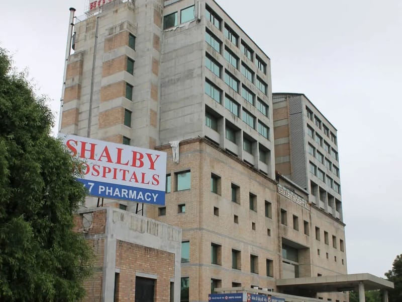 Shalby Hospital (A unit of Shalby ltd) No. 679, Near Haridarshan Cross Road, Naroda, Ahmedabad - 382325, Gujarat - अस्पताल in Ahmedabad, Gujarat photo 3