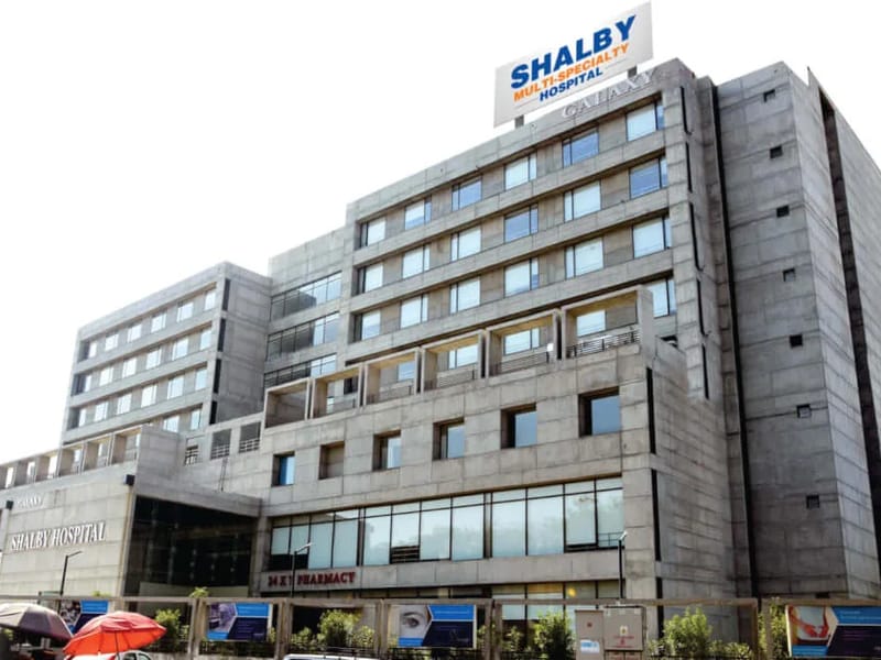 Shalby Hospital (A unit of Shalby ltd) No. 679, Near Haridarshan Cross Road, Naroda, Ahmedabad - 382325, Gujarat - अस्पताल in Ahmedabad, Gujarat photo 1