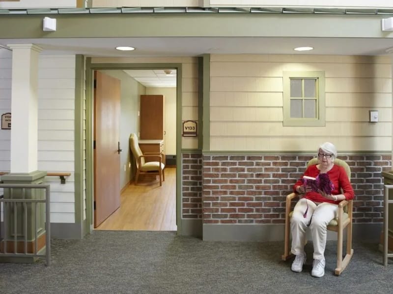 MN Veterans Home Fergus Falls - Nursing Home in Fergus Falls, MN photo 1