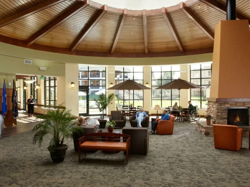 MN Veterans Home Fergus Falls - Nursing Home in Fergus Falls, MN photo 2