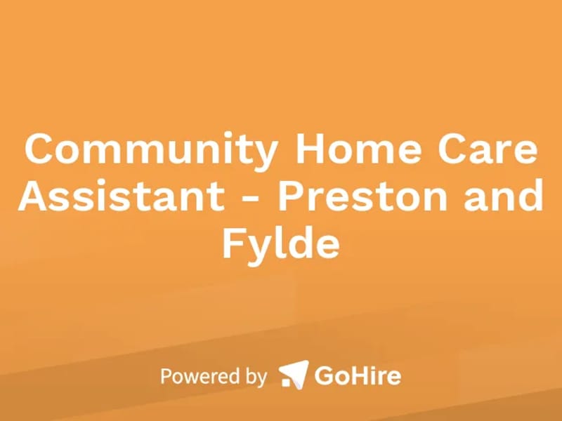 Community Care Team Ltd in Preston, England photo 2