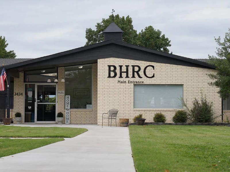 Bartlesville Health and Rehabilitation Community — Nursing Home, Bartlesville, OK · photo 1