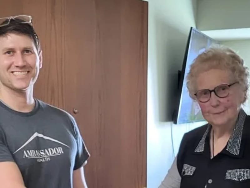 Ambassador Health At Home, INC. - Home Health Nursing in Nebraska City, NE photo 2