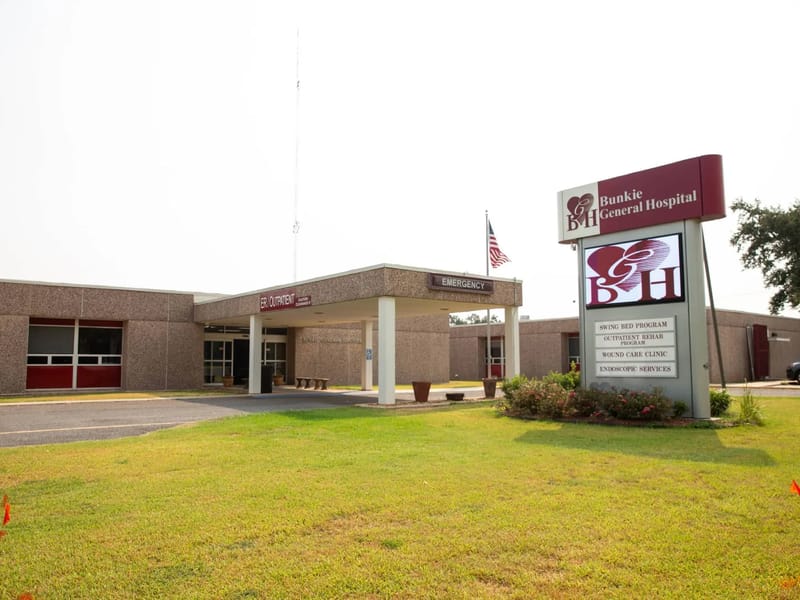 Bunkie General Hospital — Hospital, Bunkie, LA · photo 2