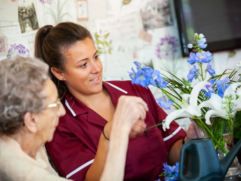 Broadway Nursing Home - Nursing Home in Blackpool, England photo 3