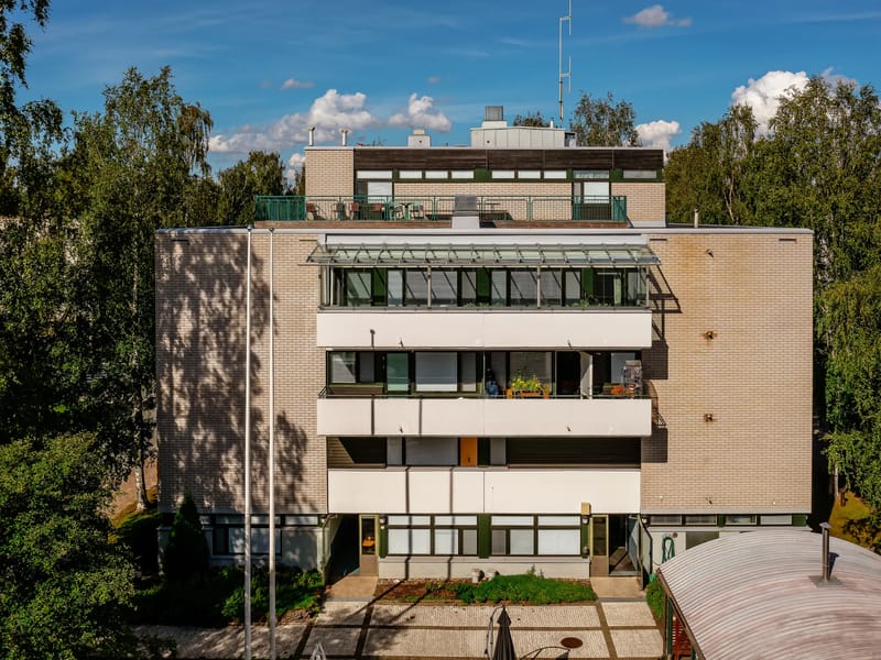 Joensuun Validia-talo - Palveluasuminen in Joensuu, Pohjois-Karjala photo 1