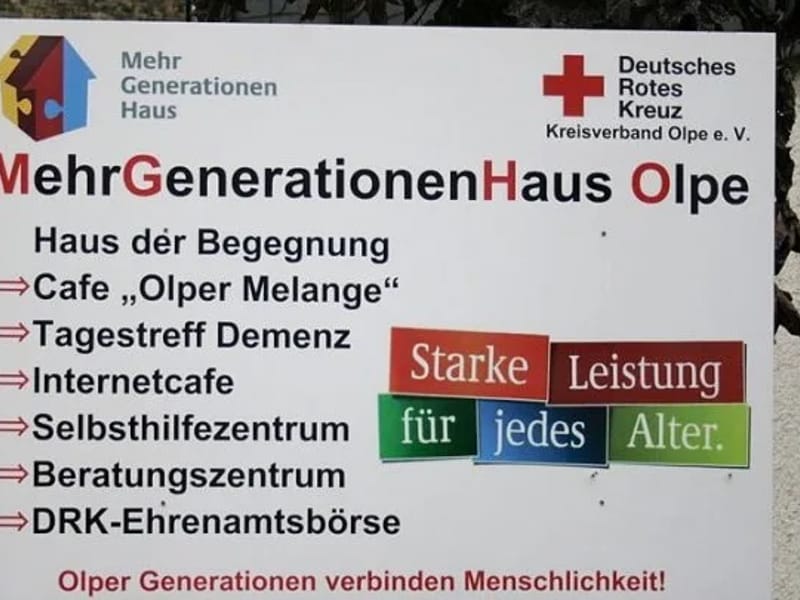 Senioreneinrichtung "Haus Matthäus" - Pflegeheim in Olpe, Nordrhein-Westfalen photo 2