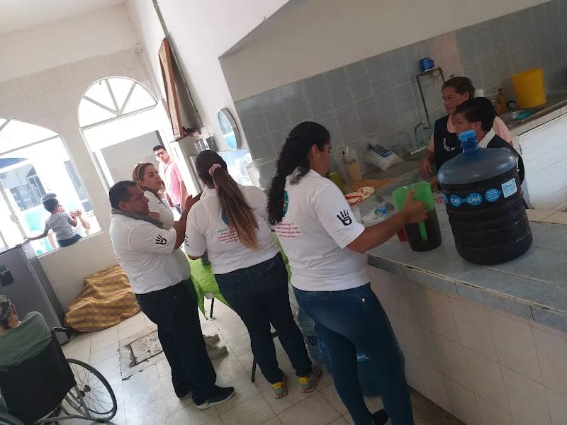 CASA HOGAR EL PORTAL DEL AMOR - Vida Asistida in Jáltipan, Veracruz photo 8