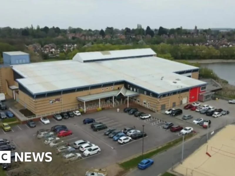 Trust Headquarters in Kettering, England photo 1