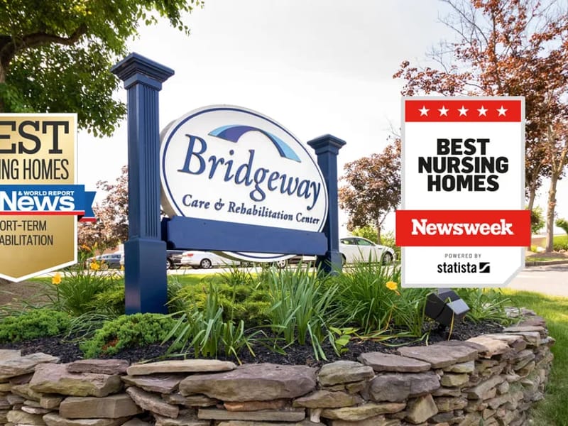 Bridgeway Care and Rehabilitation Center at Bridgewater - Nursing Home in Bridgewater, NJ photo 2