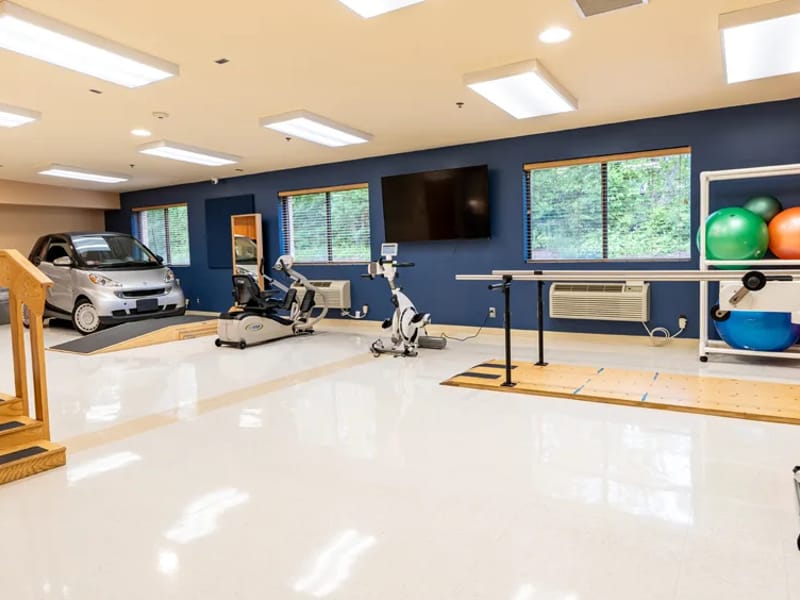 Bridgeway Care and Rehabilitation Center at Bridgewater - Nursing Home in Bridgewater, NJ photo 3