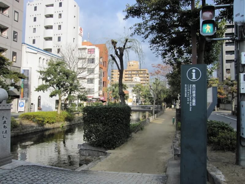 まどか西川緑道公園 - 有料老人ホーム in 岡山市北区, 岡山県 photo 1