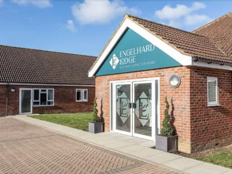 Engelhard Lodge Care Home - Nursing Home in Norwich, England photo 1