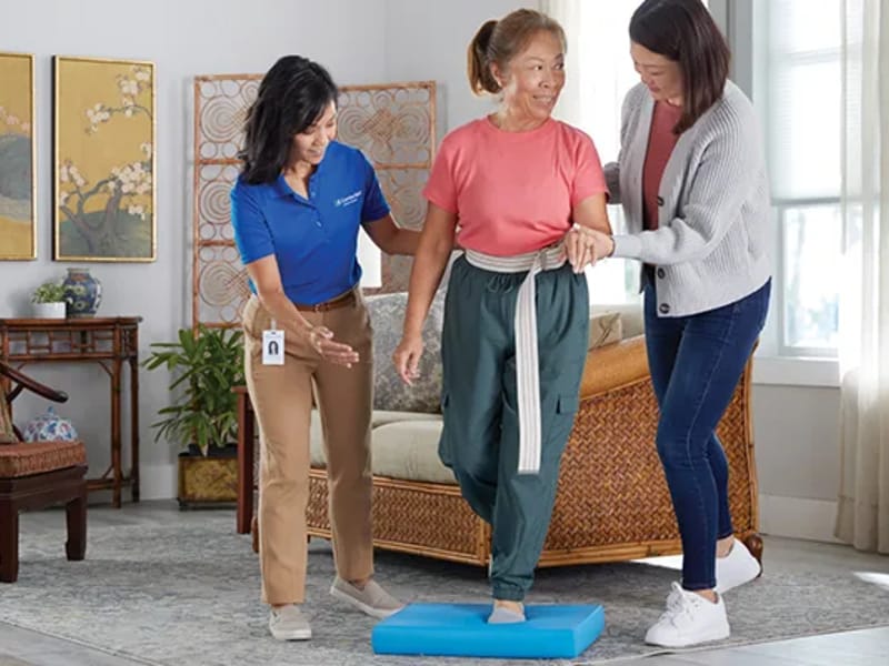 Centerwell Home Health - Home Health Nursing in Gainesville, FL photo 1