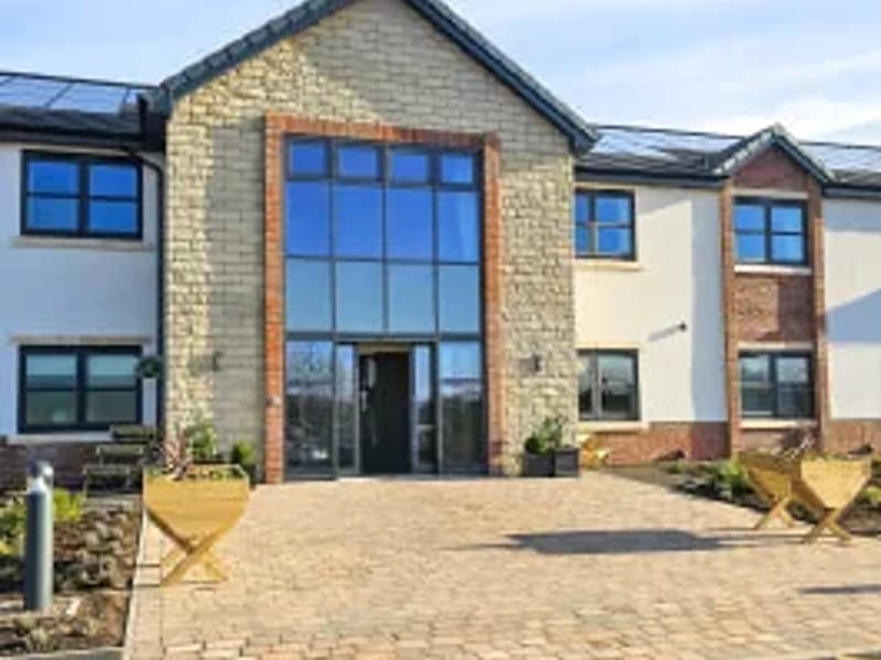 Woodhill House Home for Older People in Morecambe, England photo 1