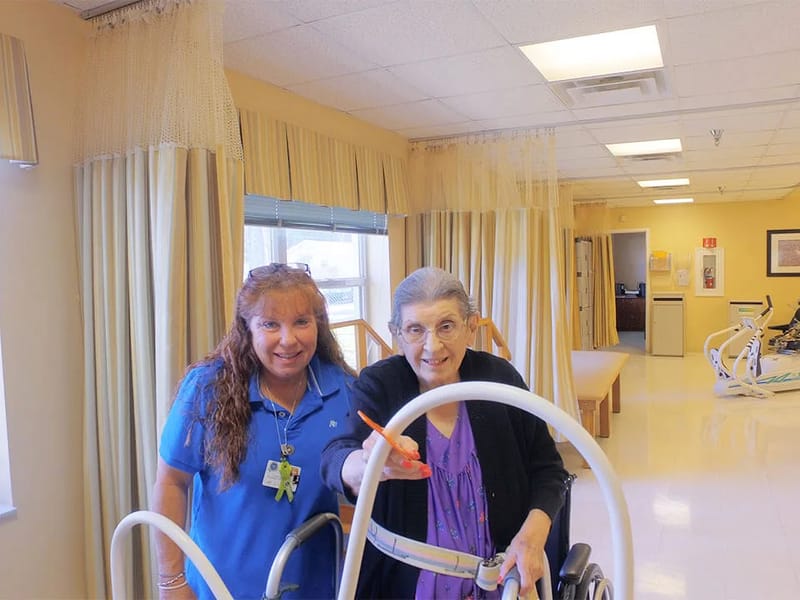 Alpine Health and Rehabilitation Center - Nursing Home in Saint Petersburg, FL photo 1