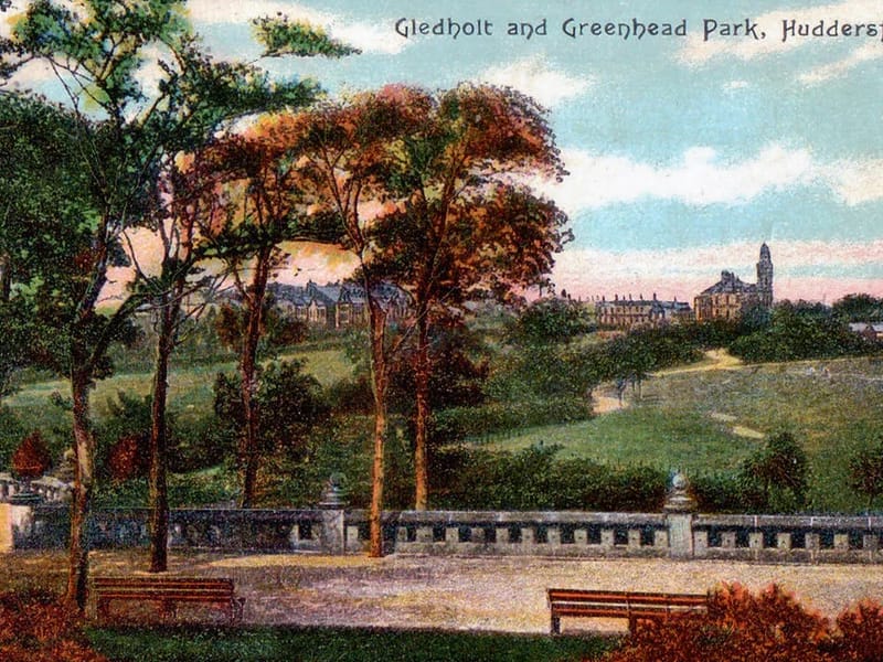 Gledholt in Huddersfield, England photo 2