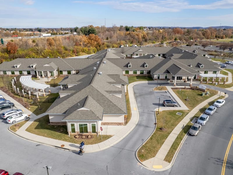 Autumn Lake Healthcare at Ballenger Creek - Nursing Home in Frederick, MD photo 3