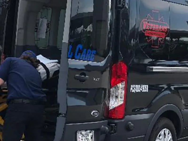 Veterans Transportation inc - Medical Transport in West Columbia, SC photo 1