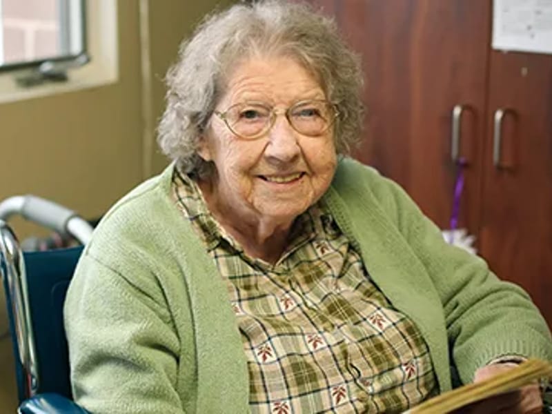 American Lutheran Home-Menomonie - Nursing Home in Menomonie, WI photo 2