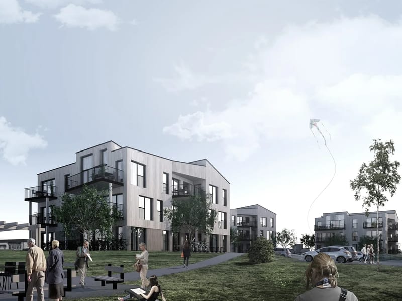 Skänninge/Ängens-Trygghetsboende - Serviceboende in Mjölby, Östergötlands län photo 3