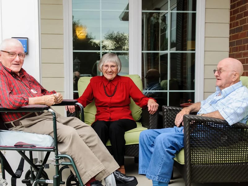 Country Place Senior Living Of Fairhope — Assisted Living, Fairhope, AL · photo 2