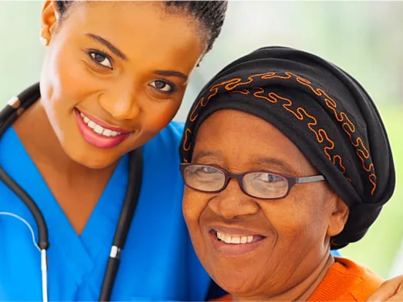 Alleviant Care Home Health INC — Home Health Nursing, San Bernardino, CA · photo 2