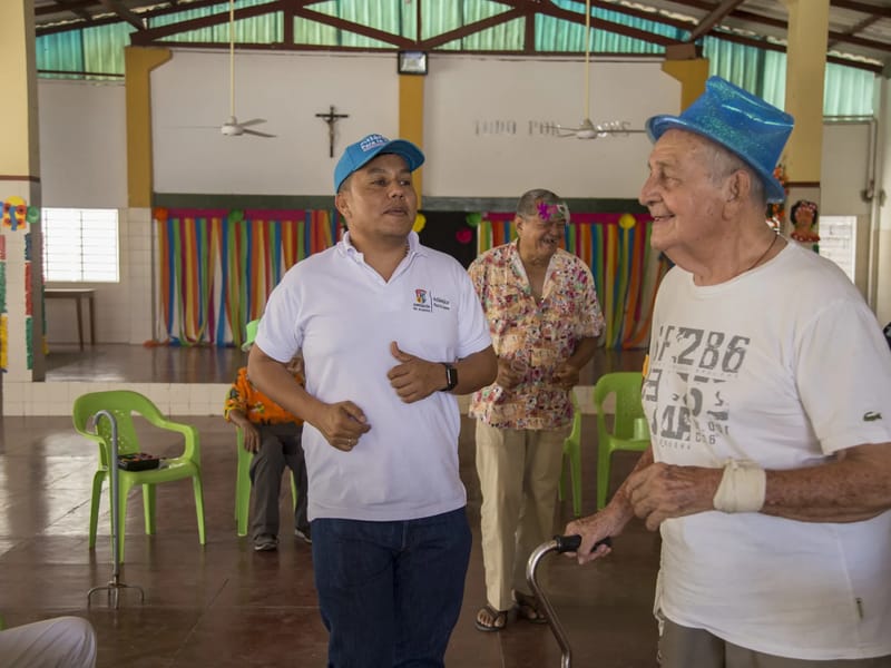 OFICINAS BIENESTAR ADULTO MAYOR BIENSTAR INACPA - Hogar de Ancianos in Allende, Nuevo León photo 1