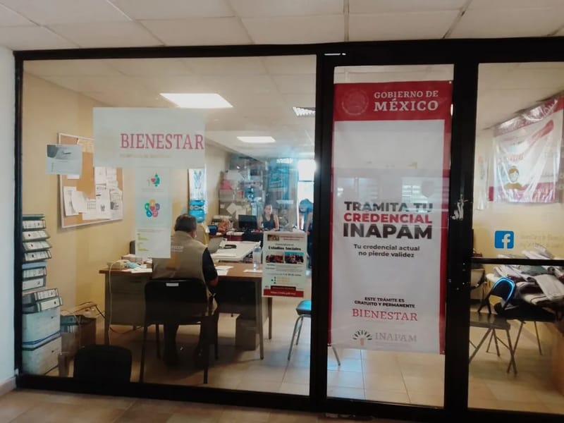 OFICINAS BIENESTAR ADULTO MAYOR BIENSTAR INACPA - Hogar de Ancianos in Allende, Nuevo León photo 2