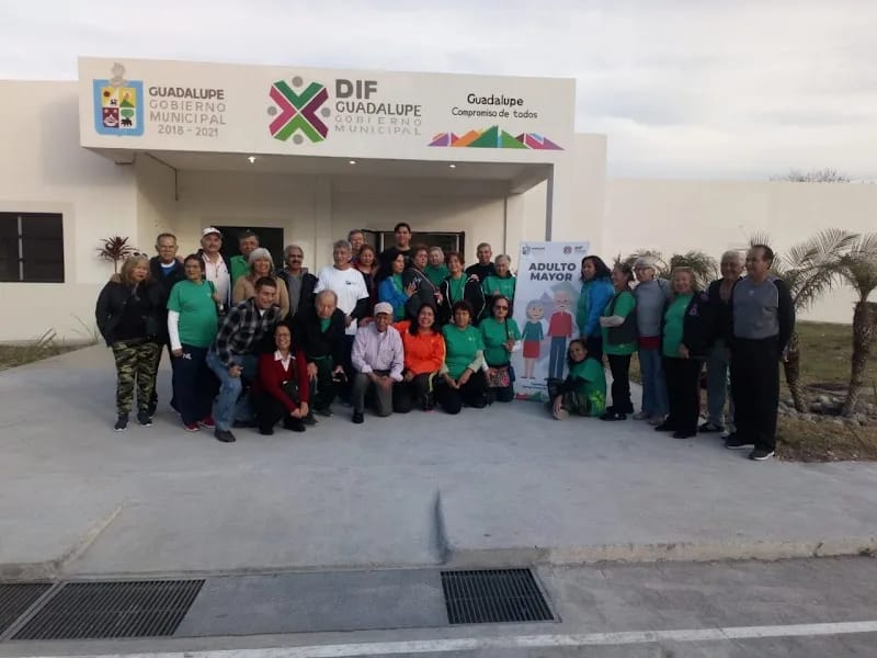 CASA CLUB DEL ADULTO MAYOR - Hogar de Ancianos in Guadalupe, Nuevo León photo 1