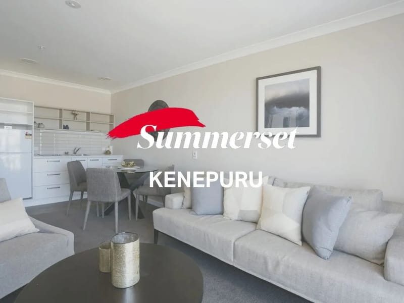 Summerset on the Landing Kenepuru - Nursing Home in Porirua, Capital and Coast District Health Board photo 1