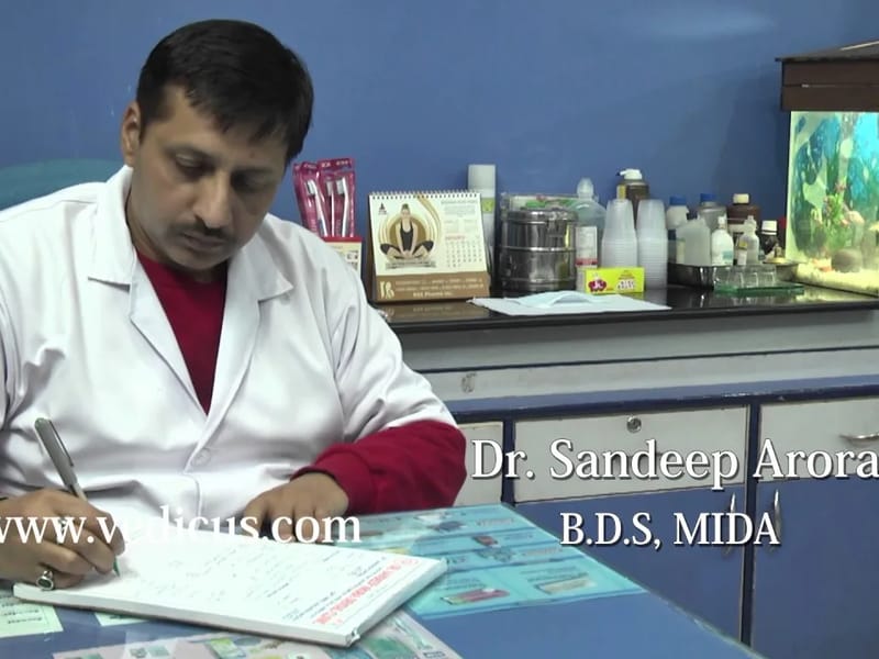 Dr. Sandeep Arora Dental Clinic - वृद्धाश्रम in Dr. Sandeep Arora Dental Clinic Ambala City Haryana, Haryana photo 1