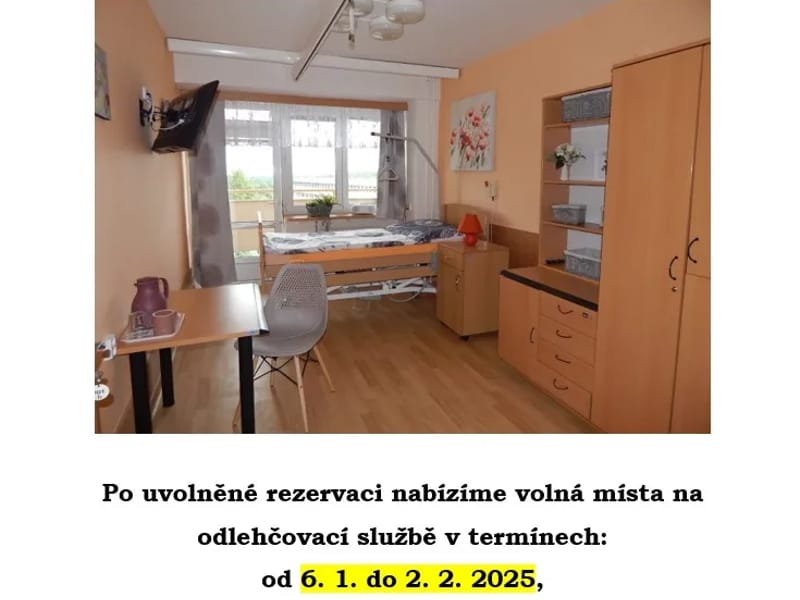 odlehčovací služby (1250428) - Pečovatelská služba in Zlín, Zlínský kraj photo 2