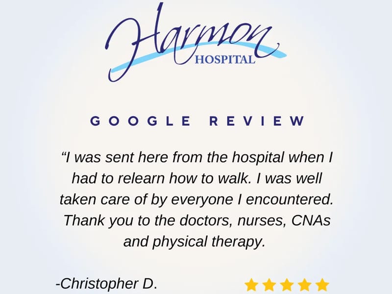 Harmon Hospital - Nursing Home in Las Vegas, NV photo 2