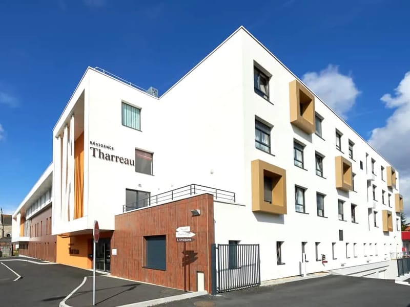 Ehpad Tharreau - EHPAD in CHOLET, Pays de la Loire photo 3