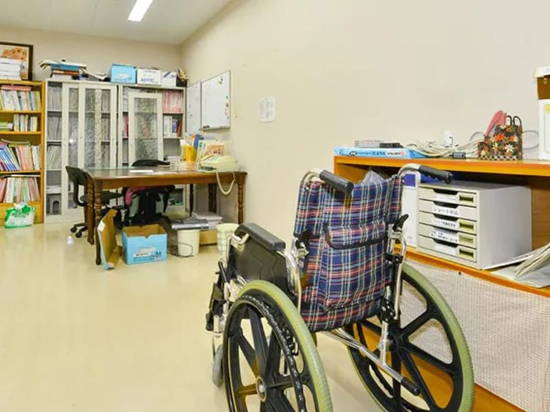 きのこ老健居宅介護支援事業所 - 有料老人ホーム in 笠岡市, 岡山県 photo 1