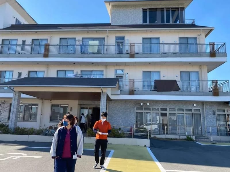 きのこ老健居宅介護支援事業所 - 有料老人ホーム in 笠岡市, 岡山県 photo 2