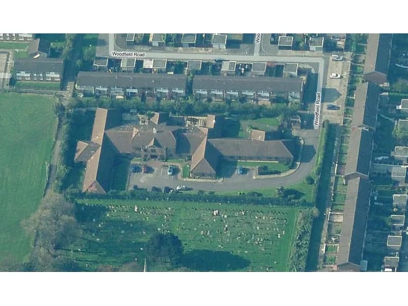 Thingwall Hall Nursing Home in Liverpool, England photo 1