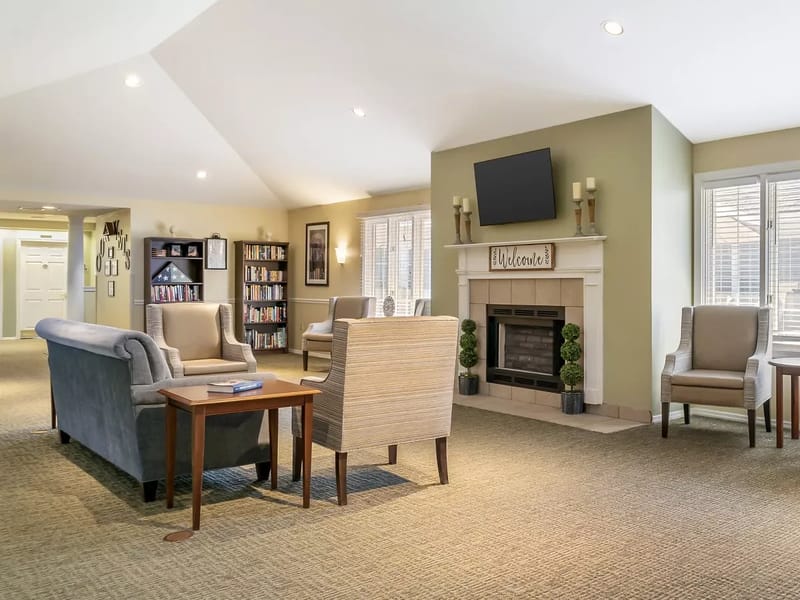 Brookdale Meridian Mc - Assisted Living in Haslett, MI photo 3