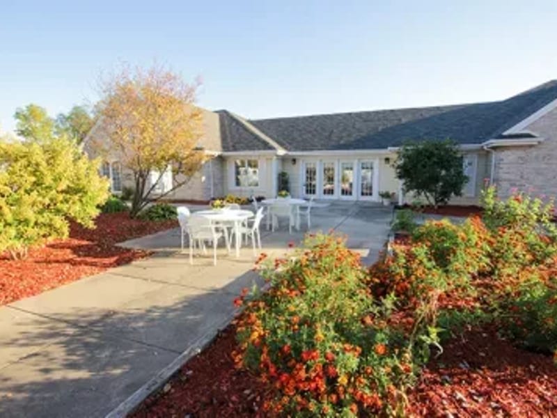 Brookdale Meridian Mc - Assisted Living in Haslett, MI photo 1