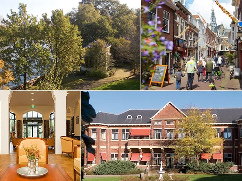 Stichting Pro Senectute, zorglocatie Spaar en Hout - Begeleid Wonen in Haarlem, Zuid-Holland photo 3