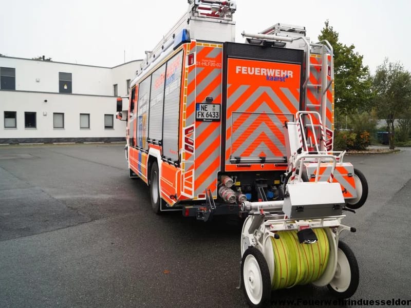 "Alte Feuerwehr" - Betreutes Wohnen in Kaarst, Nordrhein-Westfalen photo 3